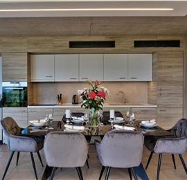 2 x 3 Bedroom Villas with Sea Views and Pools on Korcula Island, Sleeps 6 